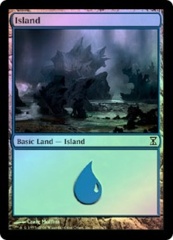 Island (288) - Foil